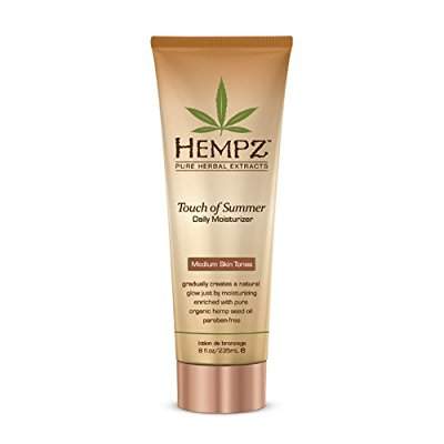 Supre Hempz Touch of Summer Moisturizer