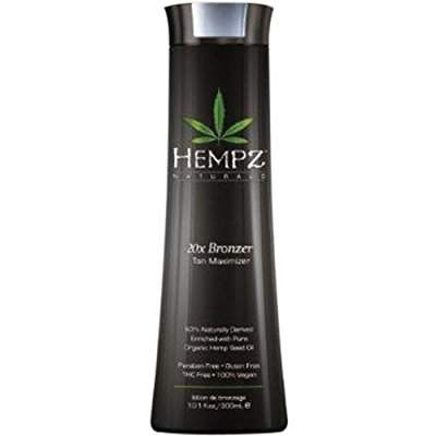 Hempz Naturals- 20x Bronzer