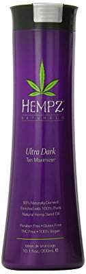 Hempz Naturals- Tan Maximizer