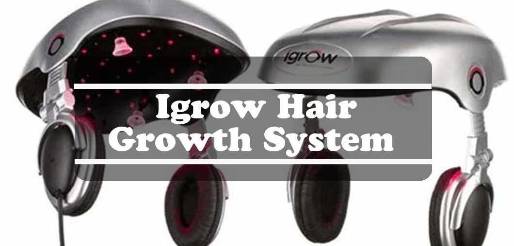 Is Igrow Hair Growth System A Scam