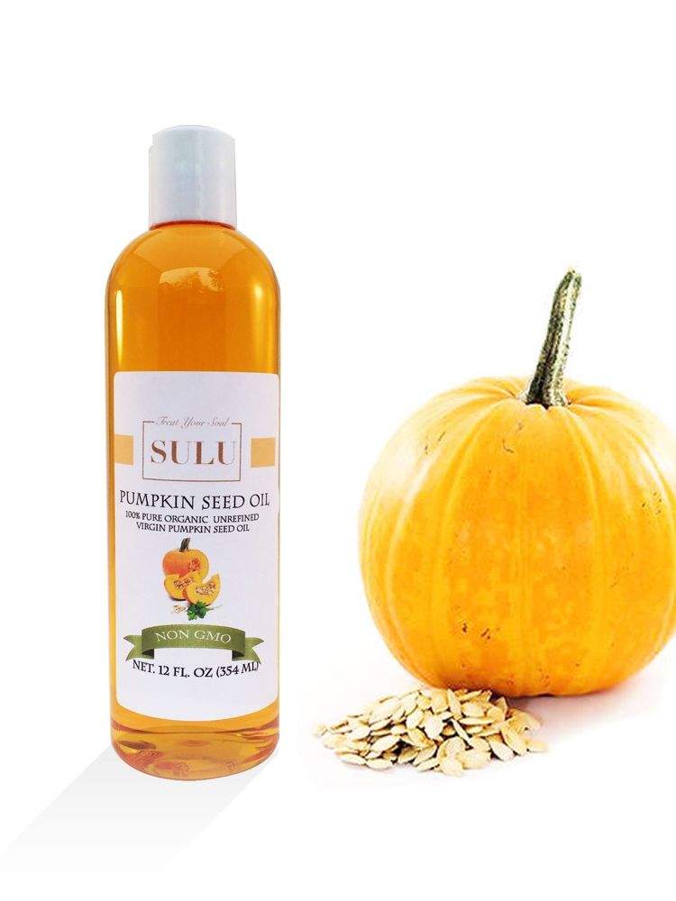 Pumpkin Seed Oil for Hair Regrowth