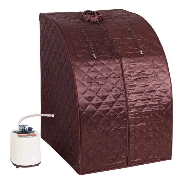 Top Portable Saunas For At Home Spa Experience Lighttherapydevice