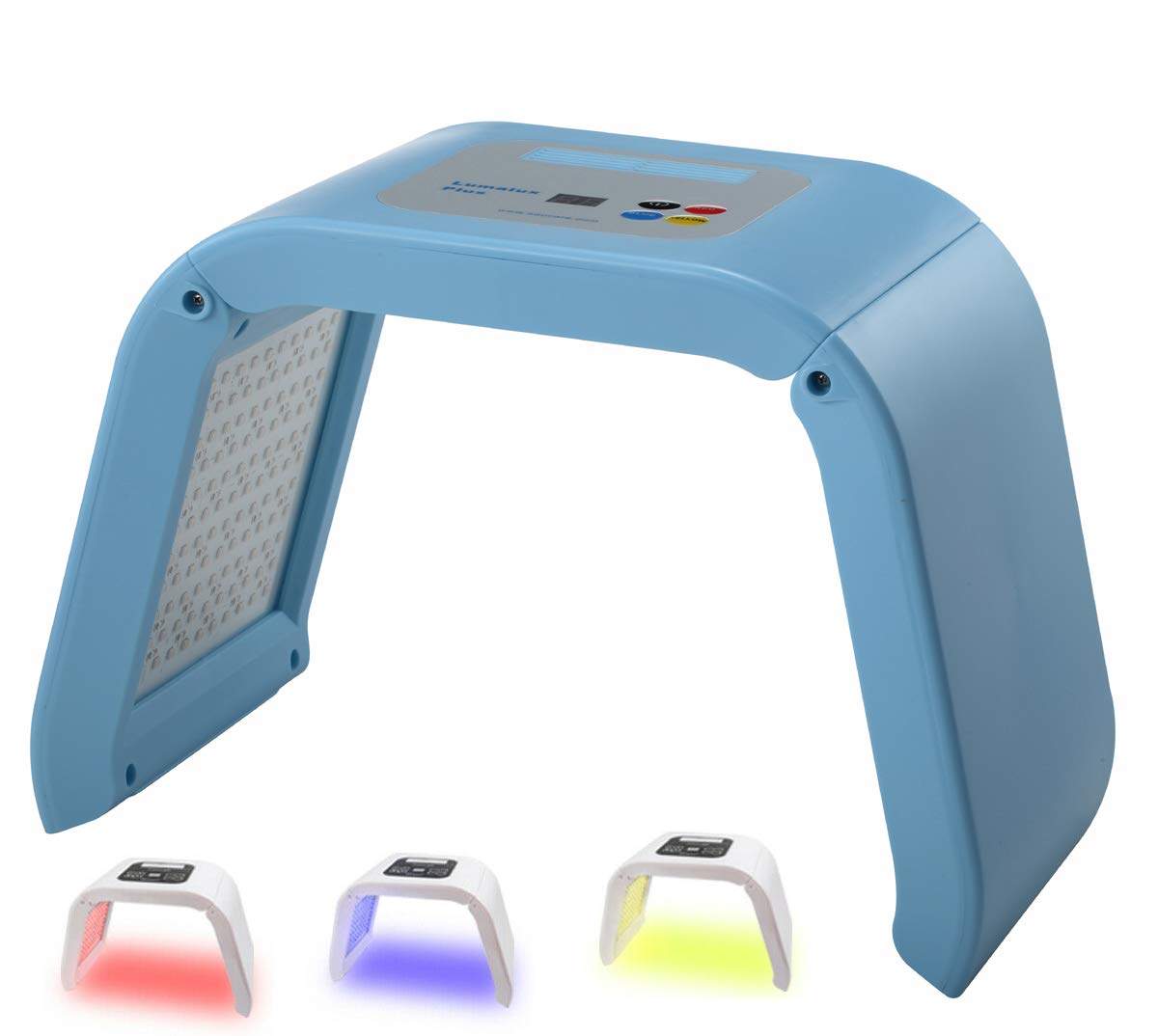 Top 10 Facial Red LED Light Therapy - LightTherapyDevice.com