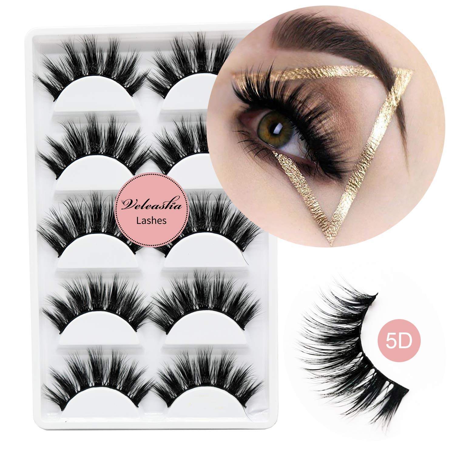 Top 10 Best Fake Eyelashes LightTherapyDevice