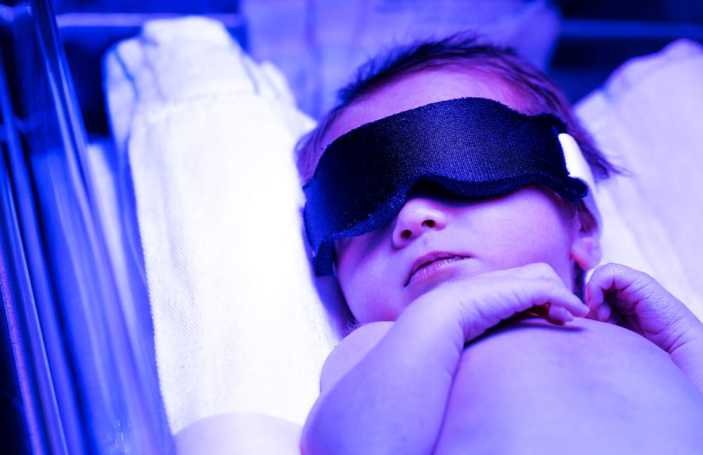 Newborn Jaundice and Light Therapy  LightTherapyDevice.com